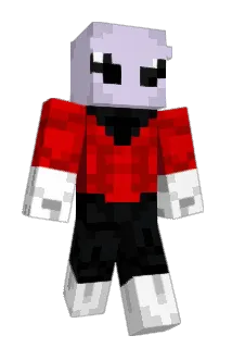 RATTPACKAlnur Minecraft avatar full body
