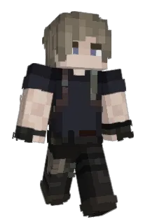 RATTUSSE Minecraft avatar full body