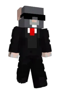 RAT_KiNG247 Minecraft avatar full body
