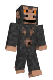 RAT_ROD Minecraft avatar full body