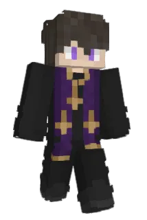 RAV3N_panpan Minecraft avatar full body