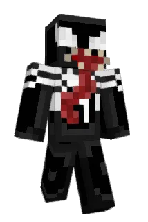 RAVELS0 Minecraft avatar full body