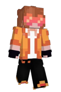 RAVENWRATH Minecraft avatar full body