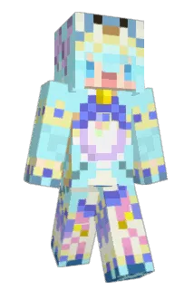 Minecraft-Avatar von RAViNFECTION: ganzer Körper