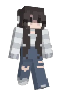 RAW2nd1 Minecraft avatar full body