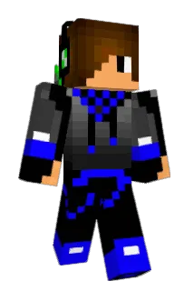 RAWDRAGONFIGHTER Minecraft avatar full body