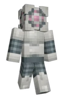 RAWRO_O Minecraft avatar full body