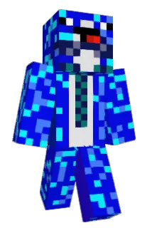 RAWSOME20 Minecraft avatar full body