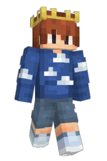 RAYAN999 Minecraft avatar full body