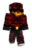 RAYCUN_ Minecraft avatar full body