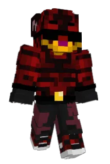 RAYCUN_ Minecraft avatar full body