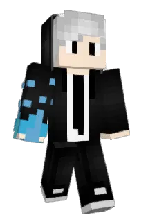 RAYNDER_43 Minecraft avatar full body