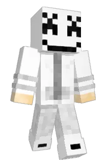RAYOMAX28 Minecraft avatar full body