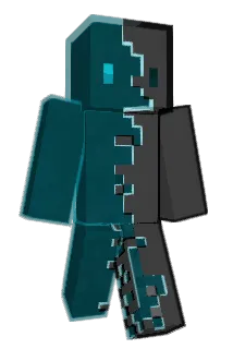 RAYRAY0125 Minecraft avatar full body