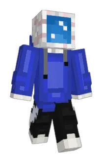 RAYYANBASHEER Minecraft avatar full body
