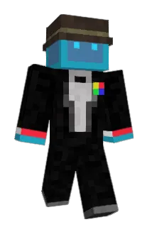 RAY_TW_NOOB Minecraft avatar full body