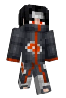 RAZAAZHAR Minecraft avatar full body