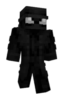 RAZEvLAW Minecraft avatar full body