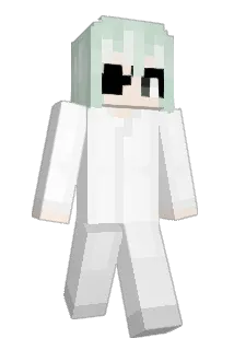 RAZMl Minecraft avatar full body