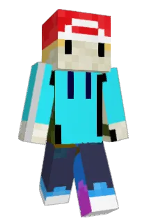 RAZR_Rift Minecraft avatar full body
