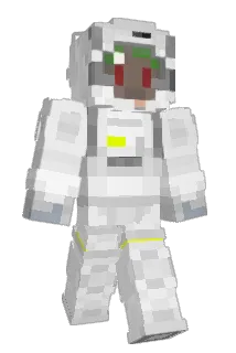 RAZ_CAT Minecraft avatar full body