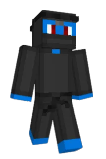 RAdams_Lad Minecraft avatar full body