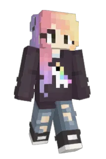 RAlt18 Minecraft avatar full body