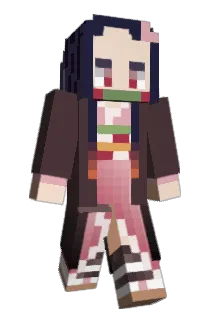 RAnKO39 Minecraft avatar full body