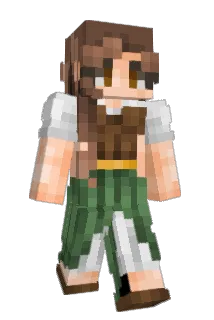 RAven131 Minecraft avatar full body
