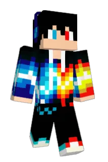 RAzZBERRY_ Minecraft avatar full body