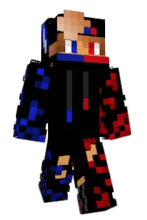 RB10 Minecraft avatar full body