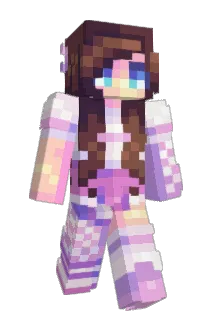 RB1207 Minecraft avatar full body