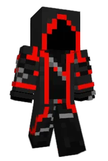 RB2809 Minecraft avatar full body