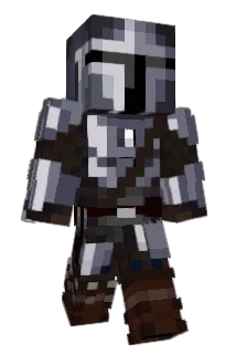 RBCOSMOS Minecraft avatar full body