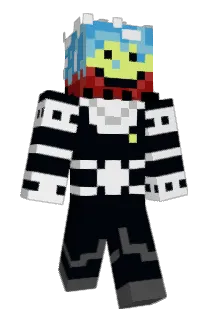 RBFlyDer0 Minecraft avatar full body
