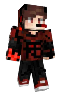 RBGames_YT Minecraft avatar full body