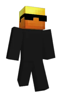 RBMK1000 Minecraft avatar full body