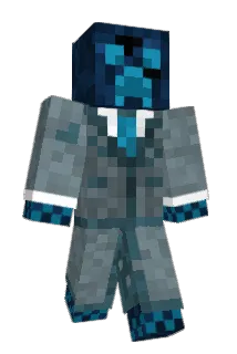 RBN_RUBEN Minecraft avatar full body