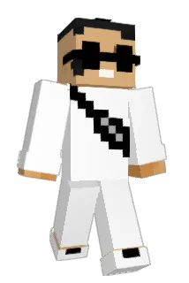 RBOeu Minecraft avatar full body