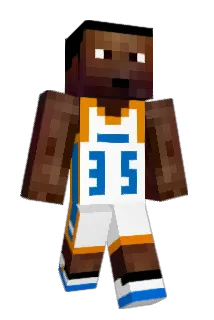 RBWB Minecraft avatar full body
