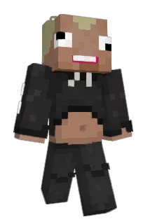 RBY772 Minecraft avatar full body