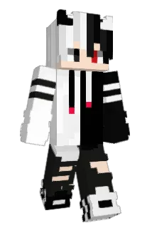 RB_mike1 Minecraft avatar full body