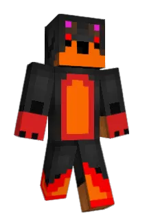 RBbroncos44 Minecraft avatar full body