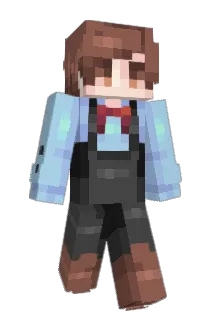 RBengoa Minecraft avatar full body
