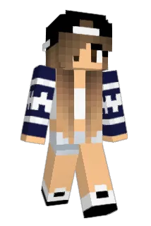 RBenn23 Minecraft avatar full body