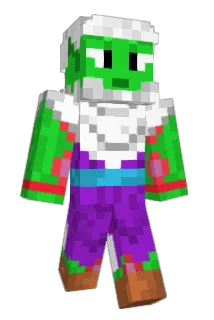RBlack14 Minecraft avatar full body