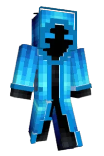 RBluDun Minecraft avatar full body