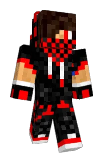 RBreavy Minecraft avatar full body