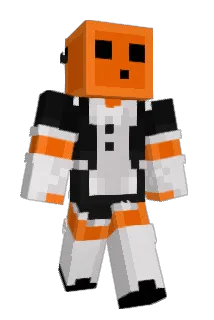 RBrownie22 Minecraft avatar full body
