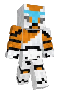 RC2225 Minecraft avatar full body